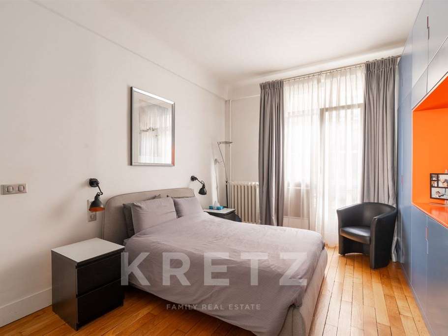 Apartment Paris 16e