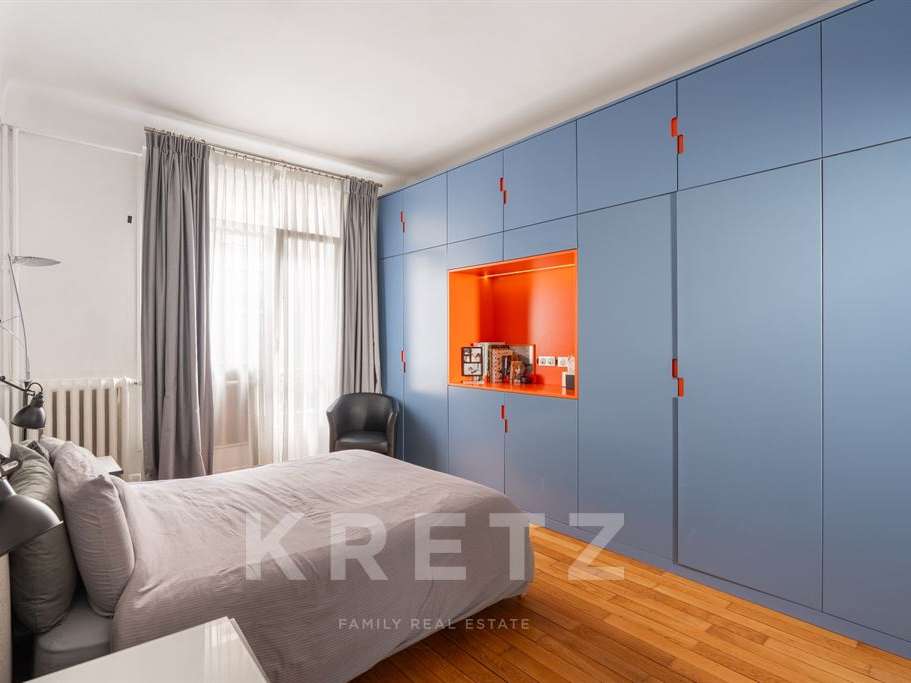Apartment Paris 16e