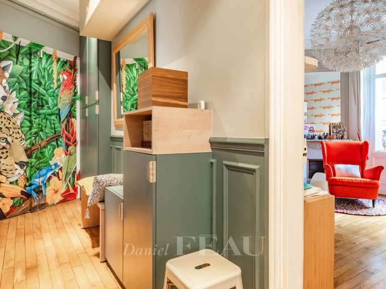 Appartement Boulogne-Billancourt - 3 chambres - 106m²