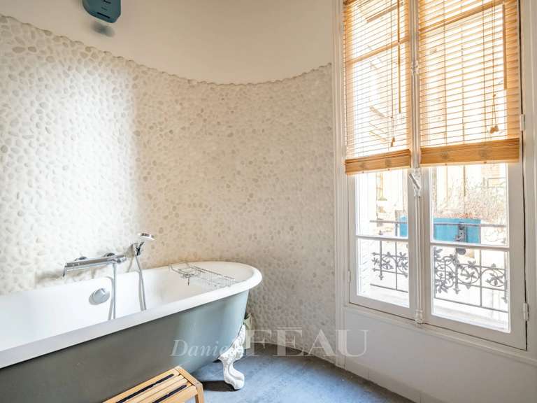 Appartement Boulogne-Billancourt - 3 chambres - 106m²