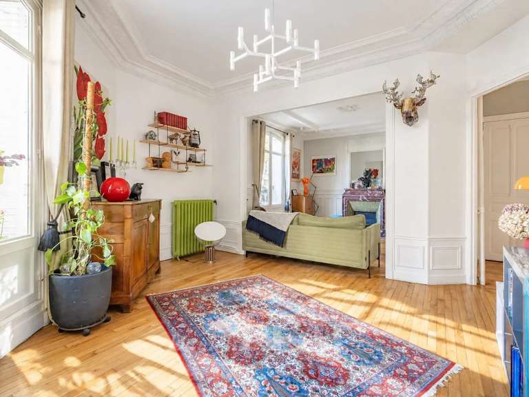 Appartement Boulogne-Billancourt - 3 chambres - 106m²