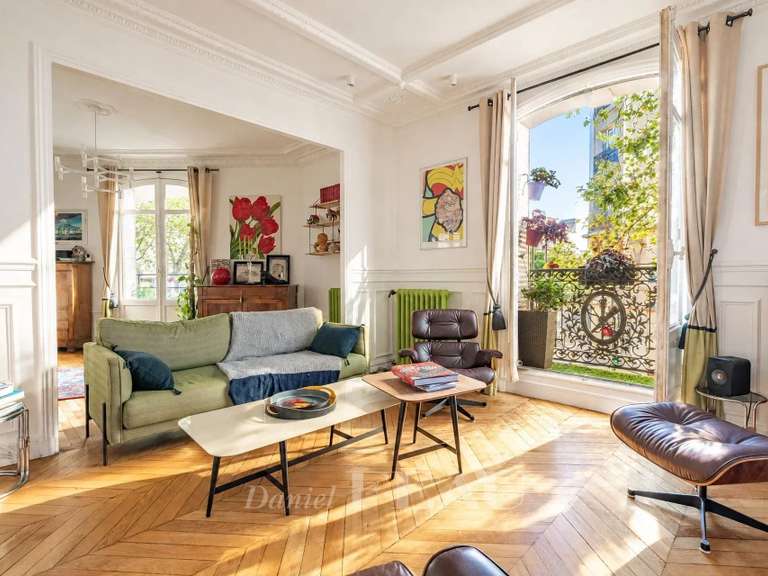 Appartement Boulogne-Billancourt - 3 chambres - 106m²