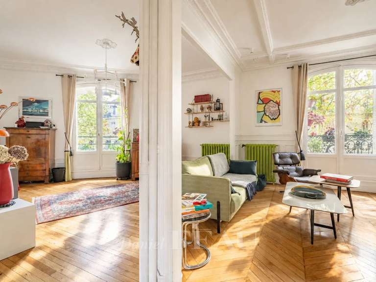 Appartement Boulogne-Billancourt - 3 chambres - 106m²