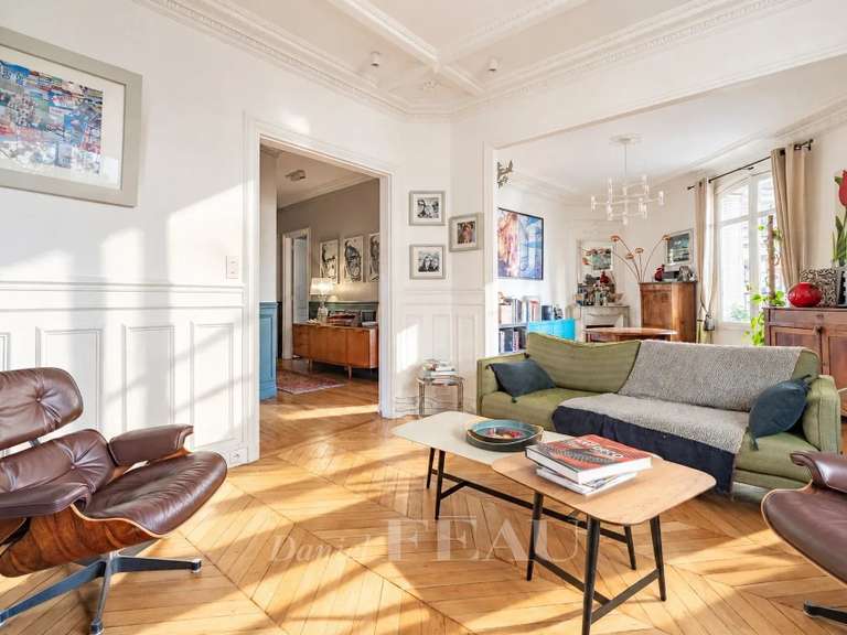 Appartement Boulogne-Billancourt - 3 chambres - 106m²