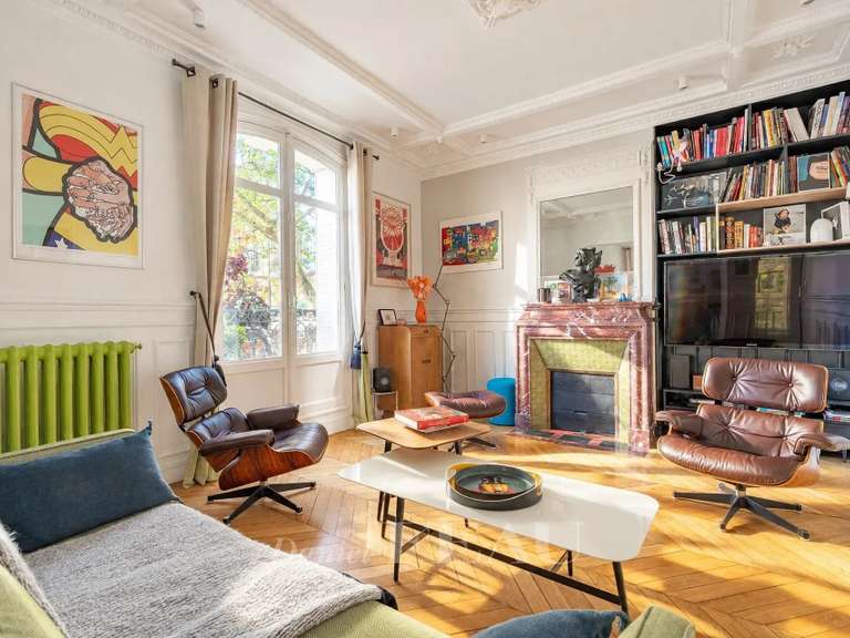 Appartement Boulogne-Billancourt - 3 chambres - 106m²