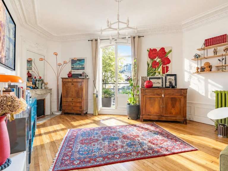 Appartement Boulogne-Billancourt - 3 chambres - 106m²