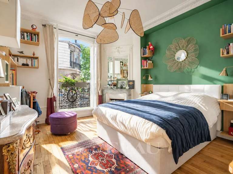 Appartement Boulogne-Billancourt - 3 chambres - 106m²