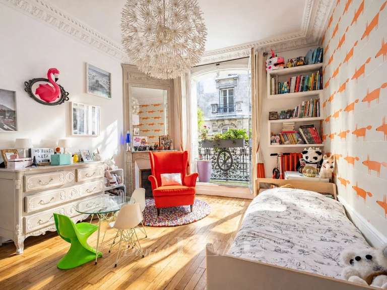 Appartement Boulogne-Billancourt - 3 chambres - 106m²