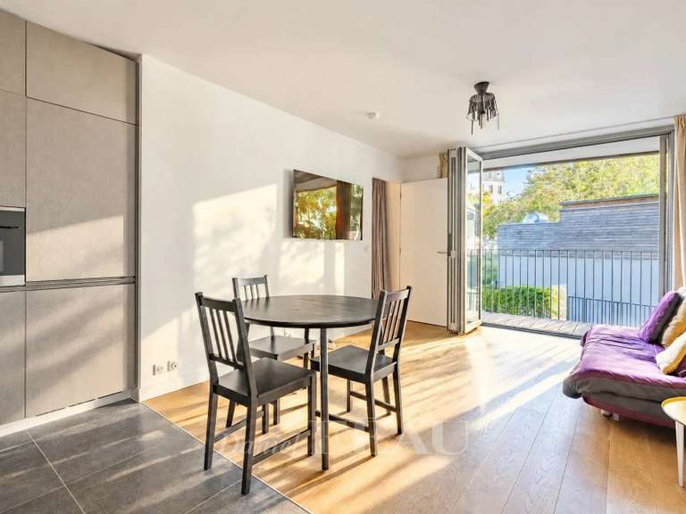 Apartment Paris 16e - 1 bedroom - 48m²
