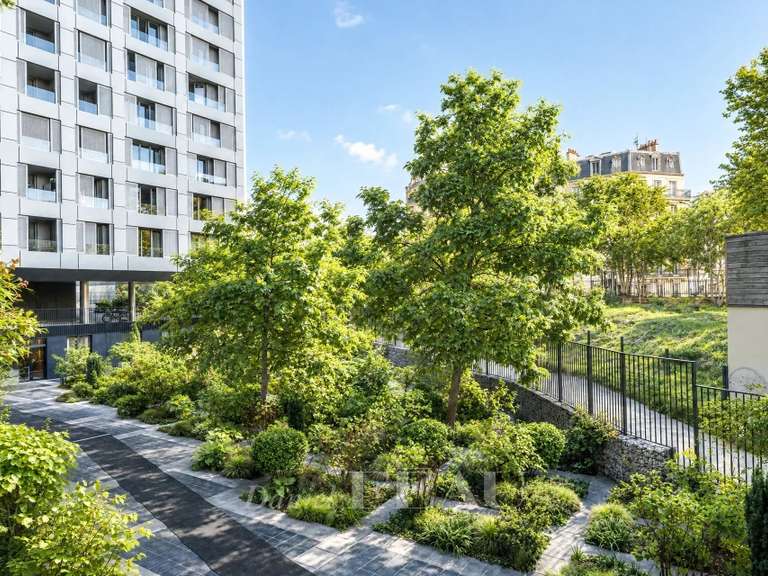 Apartment Paris 16e - 1 bedroom - 48m²
