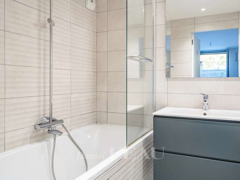 Apartment Paris 16e - 1 bedroom - 48m²