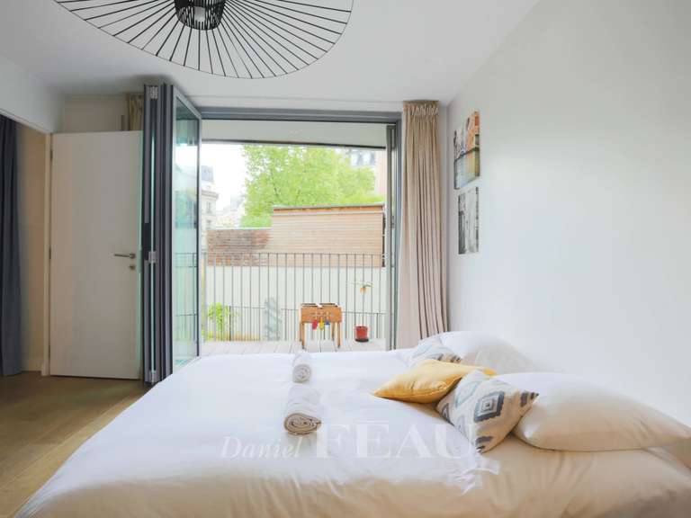 Apartment Paris 16e - 1 bedroom - 48m²