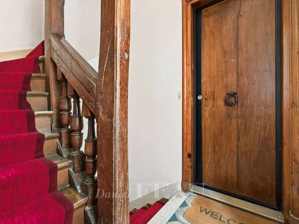 Apartment Paris 4e