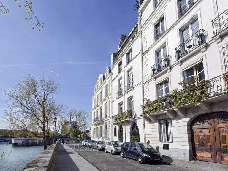 Apartment Paris 4e - 1 bedroom - 35m²