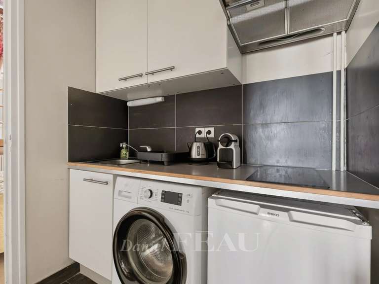 Apartment Paris 4e - 1 bedroom - 35m²