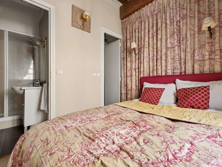 Apartment Paris 4e - 1 bedroom - 35m²