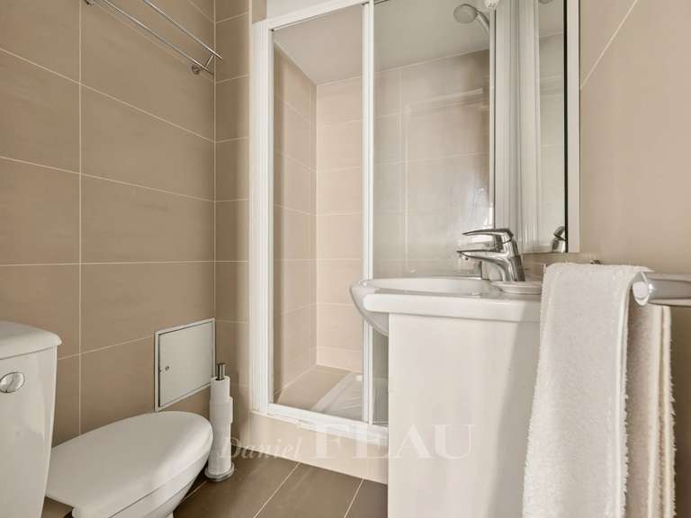 Apartment Paris 4e - 1 bedroom - 35m²