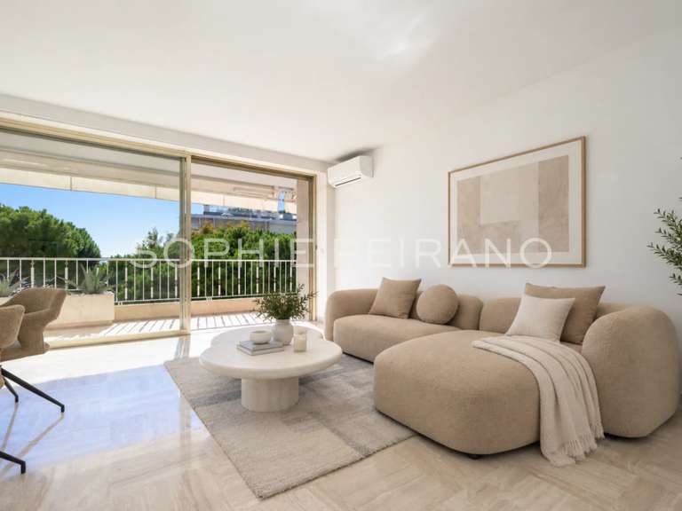 Appartement avec Vue sur mer Cannes - 1 chambre - 63m²
