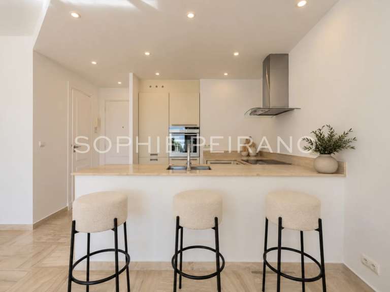 Appartement avec Vue sur mer Cannes - 1 chambre - 63m²