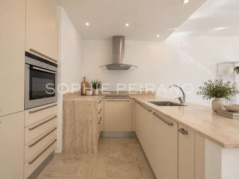 Appartement avec Vue sur mer Cannes - 1 chambre - 63m²