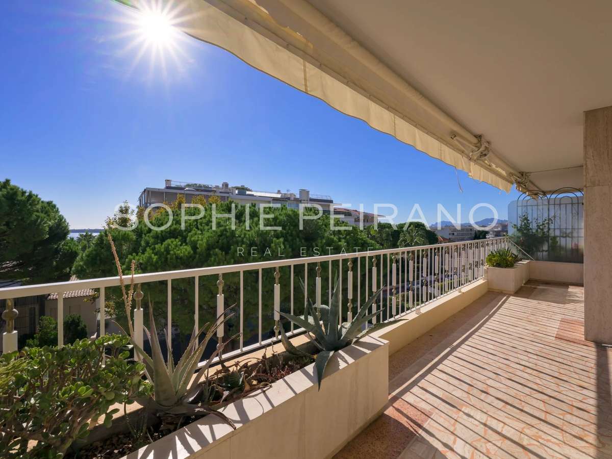 Appartement Cannes