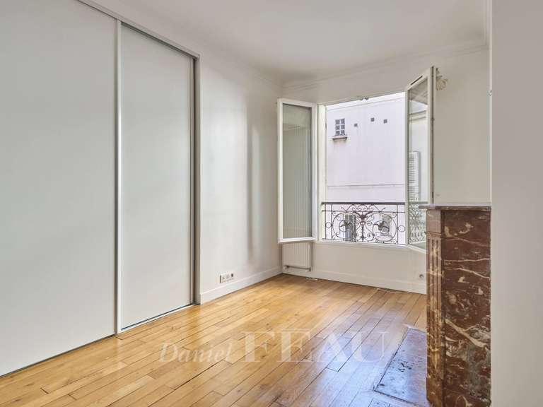 Apartment Paris 17e - 1 bedroom - 48m²