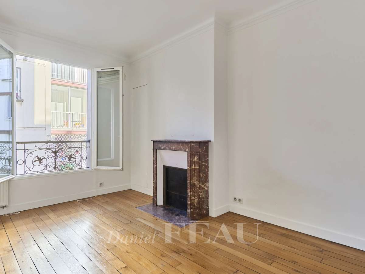 Apartment Paris 17e