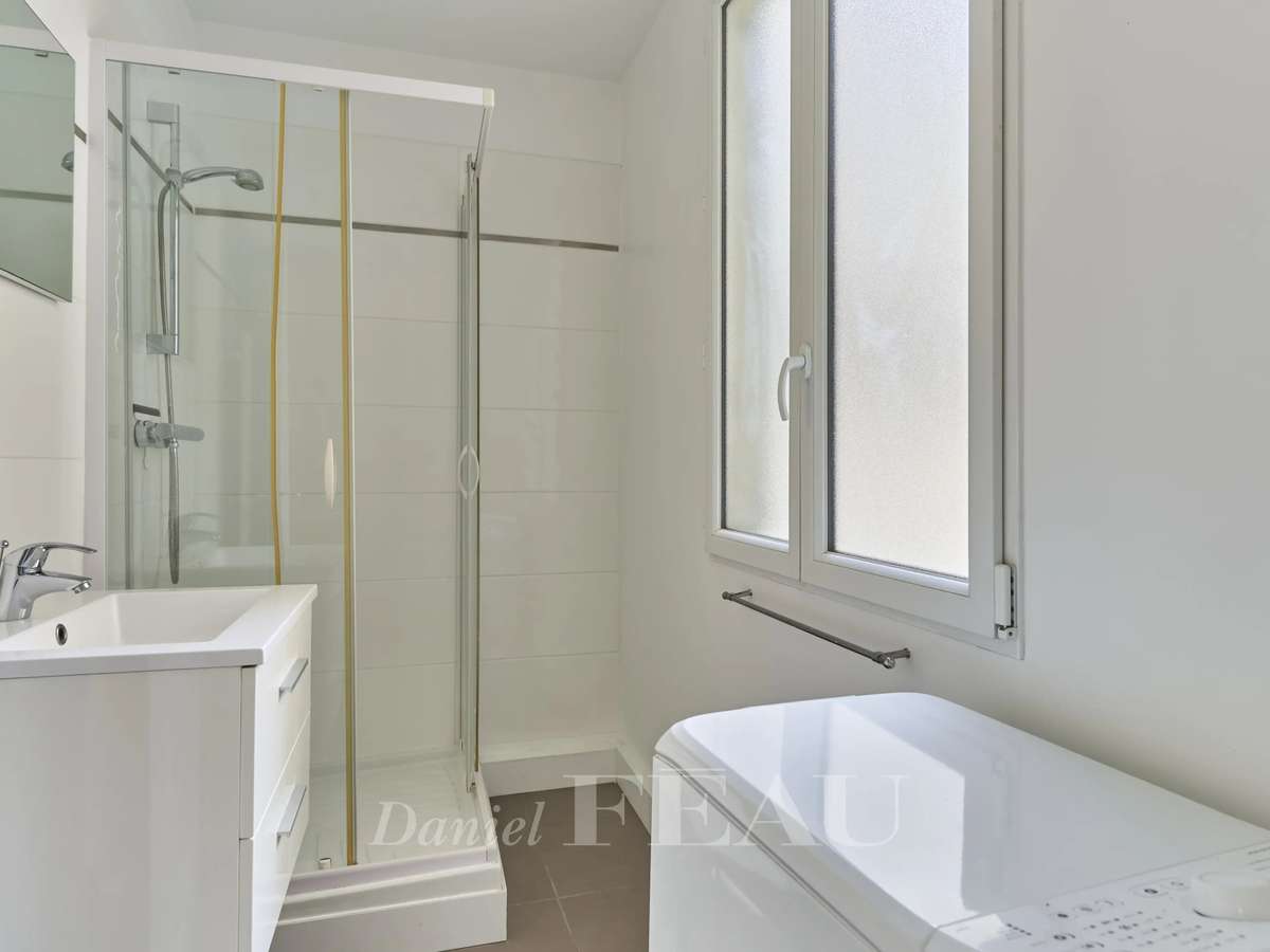 Apartment Paris 17e