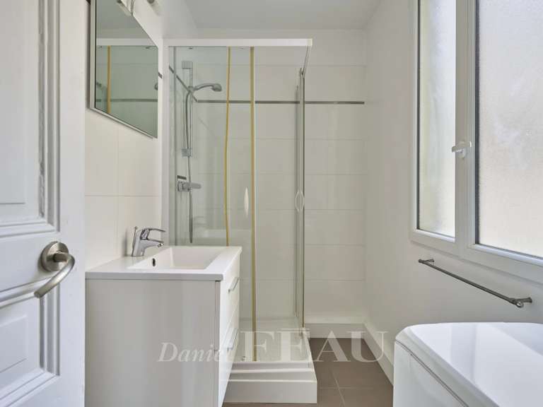Apartment Paris 17e - 1 bedroom - 48m²