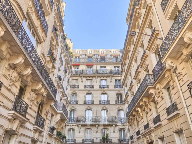 Apartment Paris 17e - 1 bedroom - 48m²
