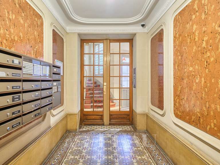 Apartment Paris 17e - 1 bedroom - 48m²