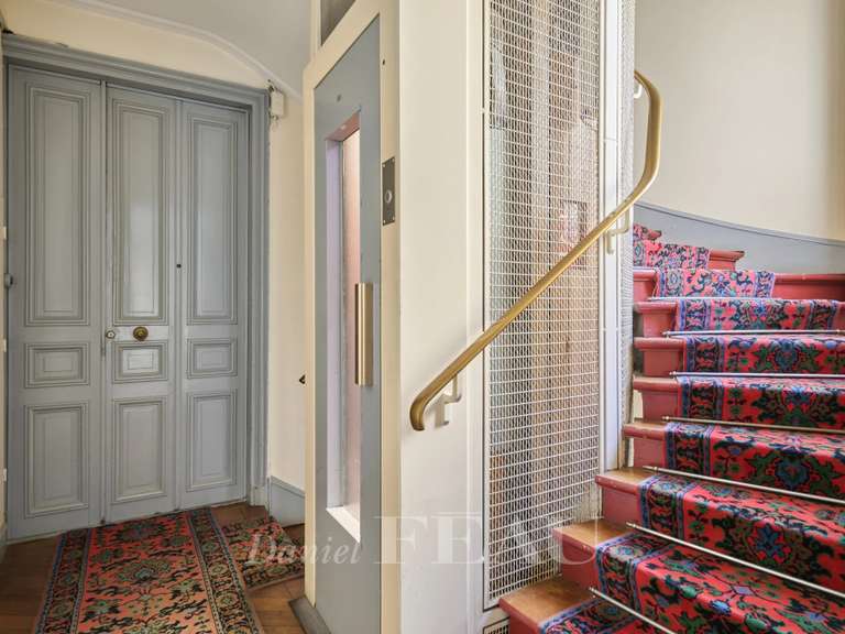 Apartment Paris 17e - 1 bedroom - 48m²