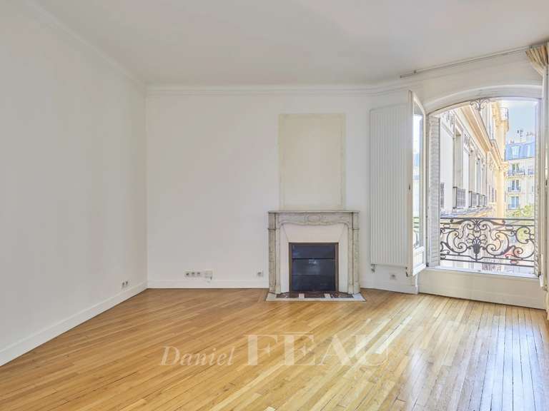 Apartment Paris 17e - 1 bedroom - 48m²