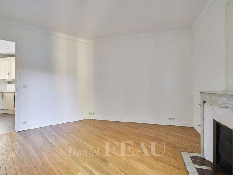 Apartment Paris 17e - 1 bedroom - 48m²