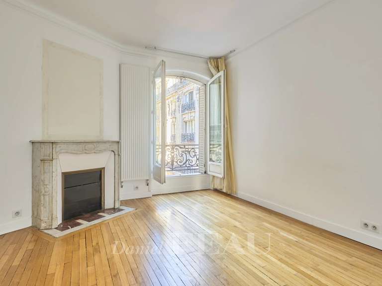 Apartment Paris 17e - 1 bedroom - 48m²