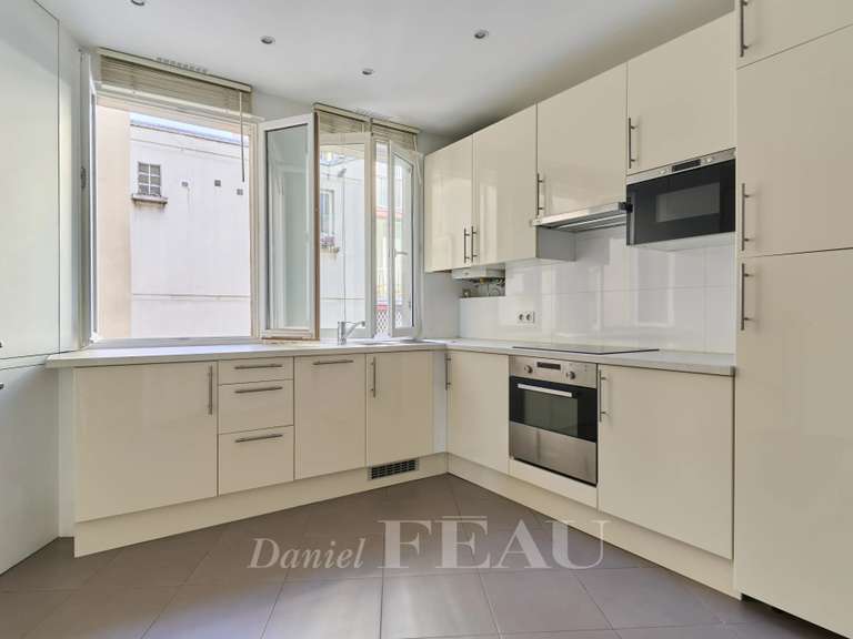 Apartment Paris 17e - 1 bedroom - 48m²