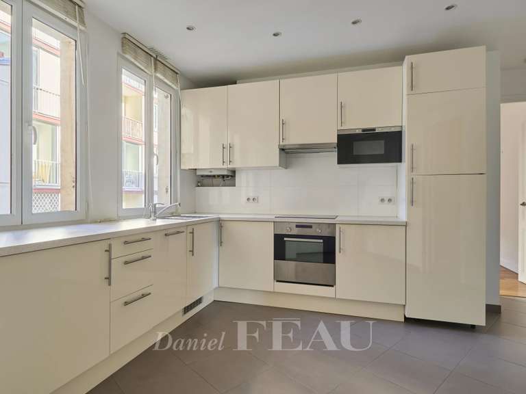 Apartment Paris 17e - 1 bedroom - 48m²