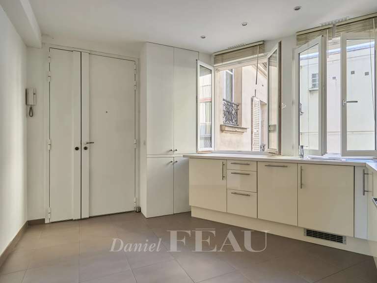 Apartment Paris 17e - 1 bedroom - 48m²
