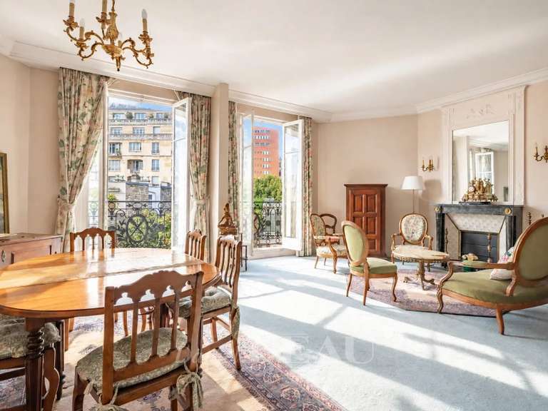 Apartment Paris 16e - 2 bedrooms - 91m²