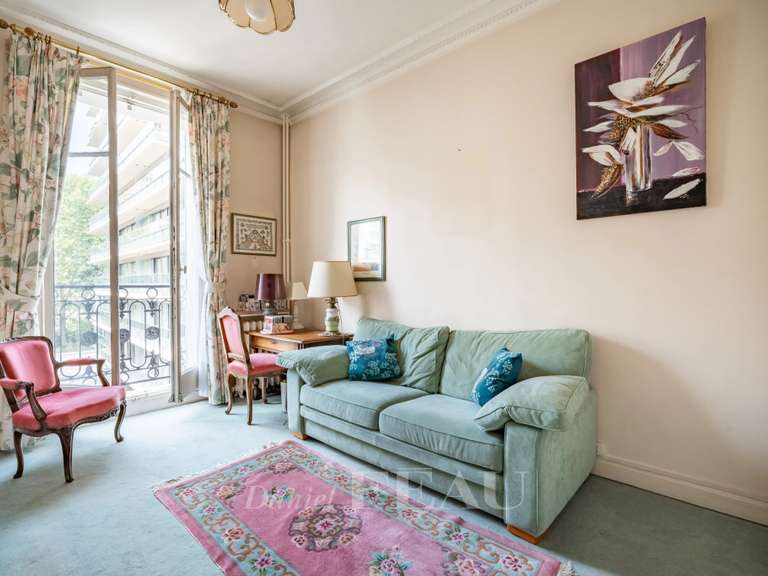 Apartment Paris 16e - 2 bedrooms - 91m²
