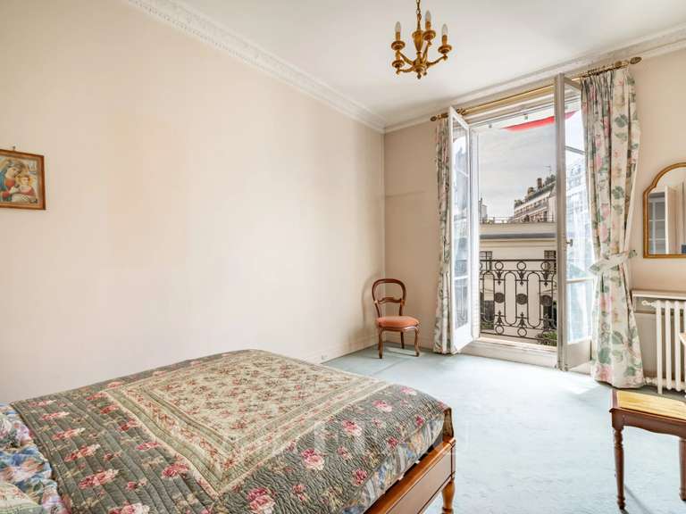 Apartment Paris 16e - 2 bedrooms - 91m²