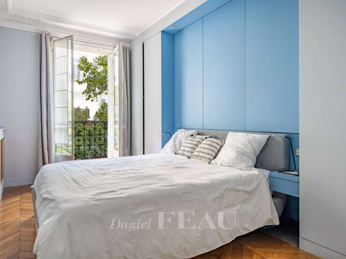 Apartment Paris 16e
