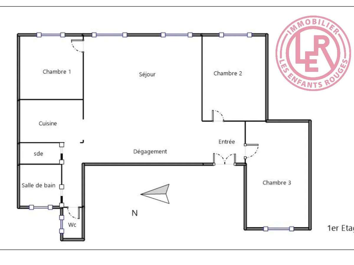 Apartment Paris 10e