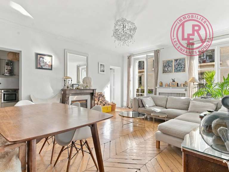 Apartment Paris 10e - 3 bedrooms - 98m²