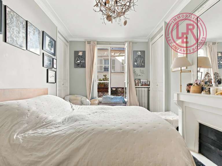 Apartment Paris 10e - 3 bedrooms - 98m²