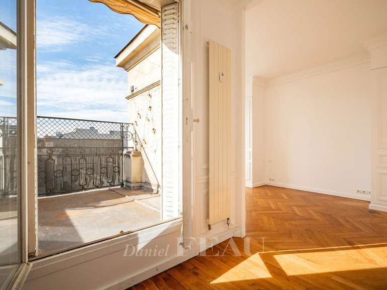Apartment Paris 8e - 3 bedrooms - 124m²