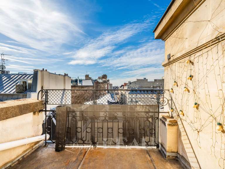 Apartment Paris 8e - 3 bedrooms - 124m²