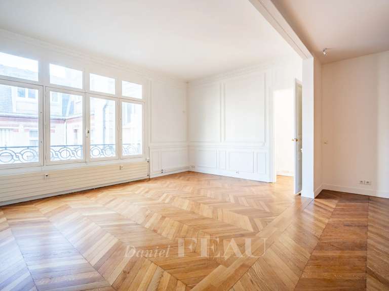 Apartment Paris 8e - 3 bedrooms - 124m²
