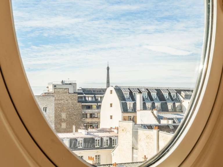 Apartment Paris 8e - 3 bedrooms - 124m²