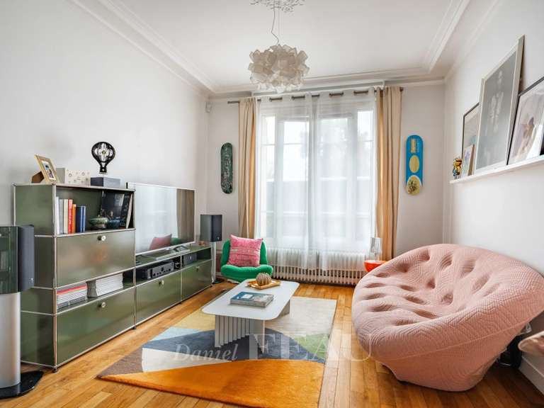 Apartment Saint-Germain-en-Laye - 2 bedrooms - 62m²